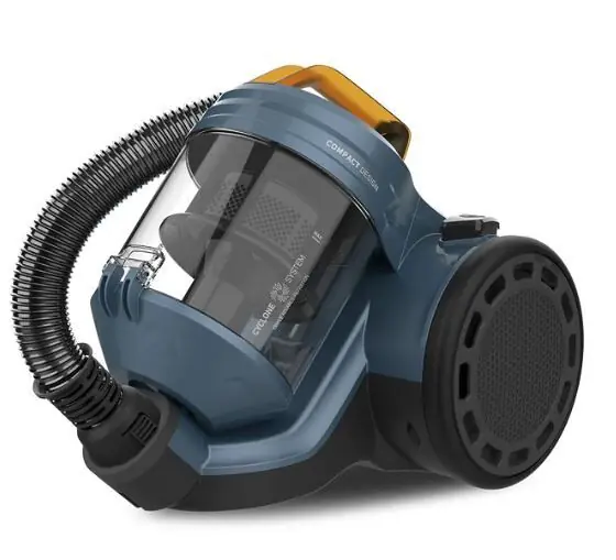 Aspirador trineo HOMELAND CYCLONE SVC806 800W - Electrodomésticos