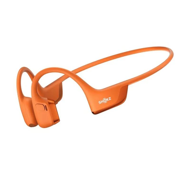 Auriculares Bluetooth Shokz OpenRun Pro 2 Naranja - Electrónica