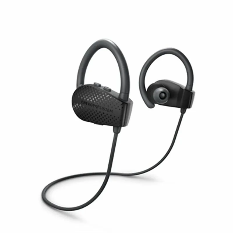 Auriculares con Micrófono Energy Sistem 45177 Negro - Electrónica