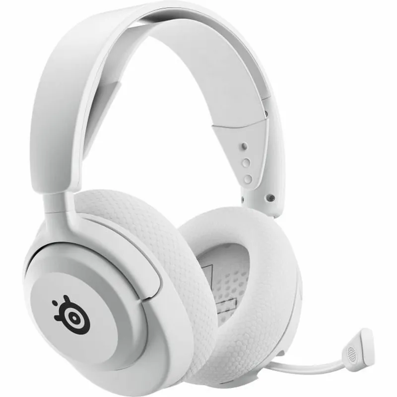 Auriculares con Micrófono SteelSeries Arctis Nova 5X Blanco - Electrónica