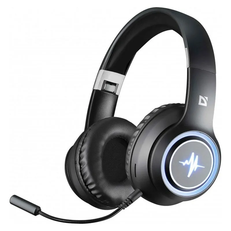 Auriculares con Micrófono Gaming Defender DEFENDER FREEMOTION B571 - Electrónica