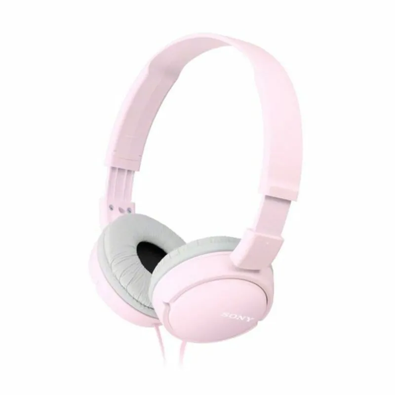 Auriculares Sony MDR ZX110 Rosa Diadema - Electrónica