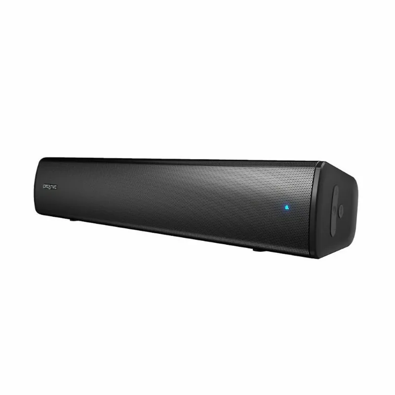 Barra de Sonido Creative Technology 51MF8395AA000 Negro - Electrónica