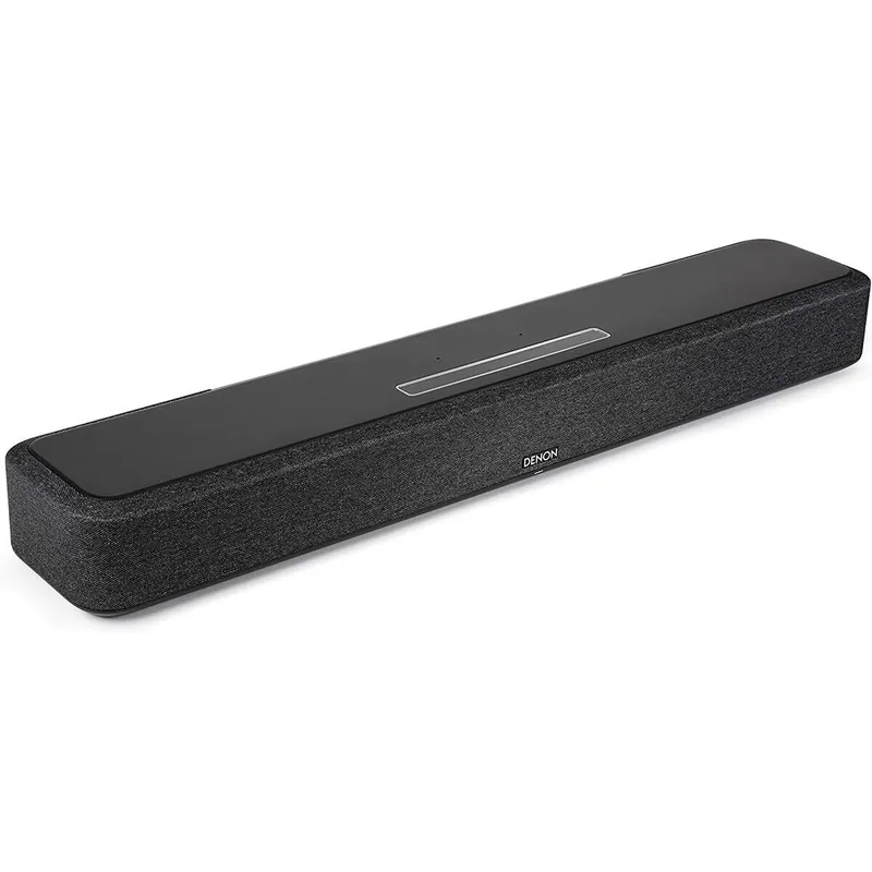 Barra de Sonido Denon SOUND BAR 550 Negro 550 W - Electrónica