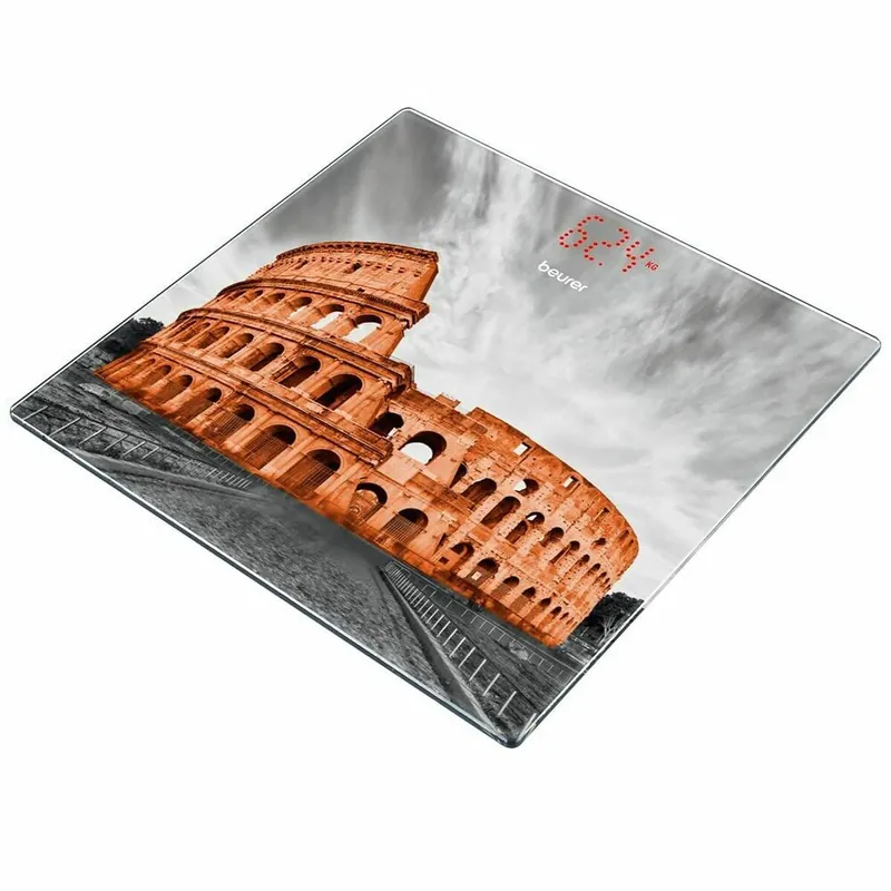 Báscula Digital de Baño Beurer GS215 - Electrodomésticos