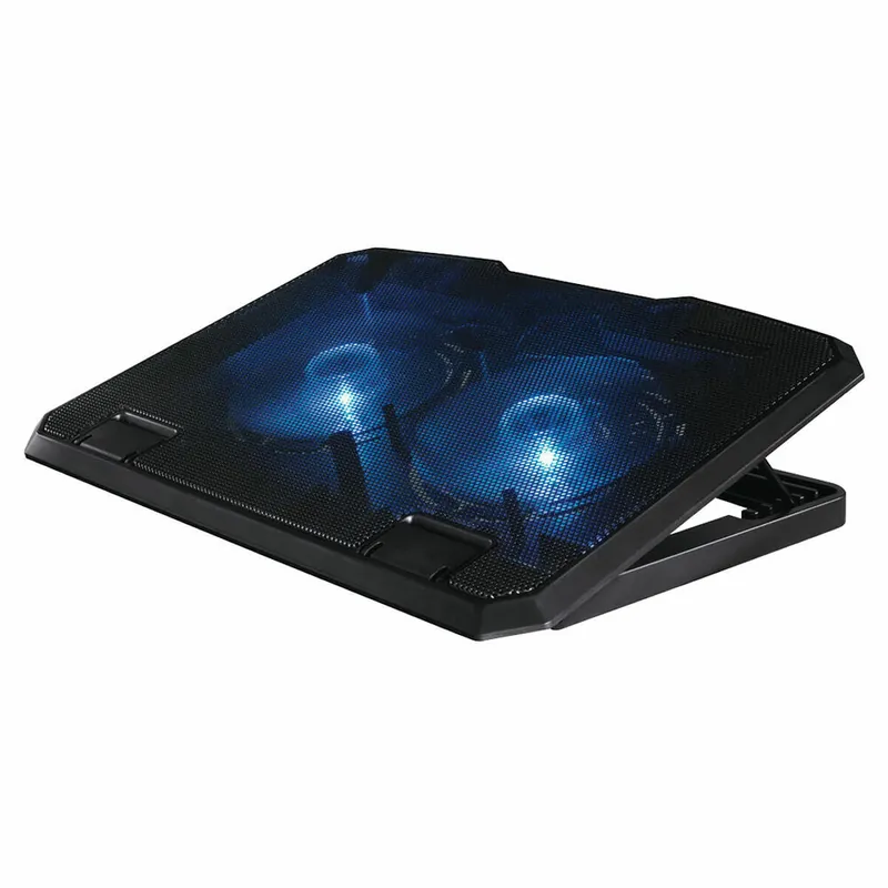 Base de Refrigeración para Portátil Hama 00053065 - Electrónica