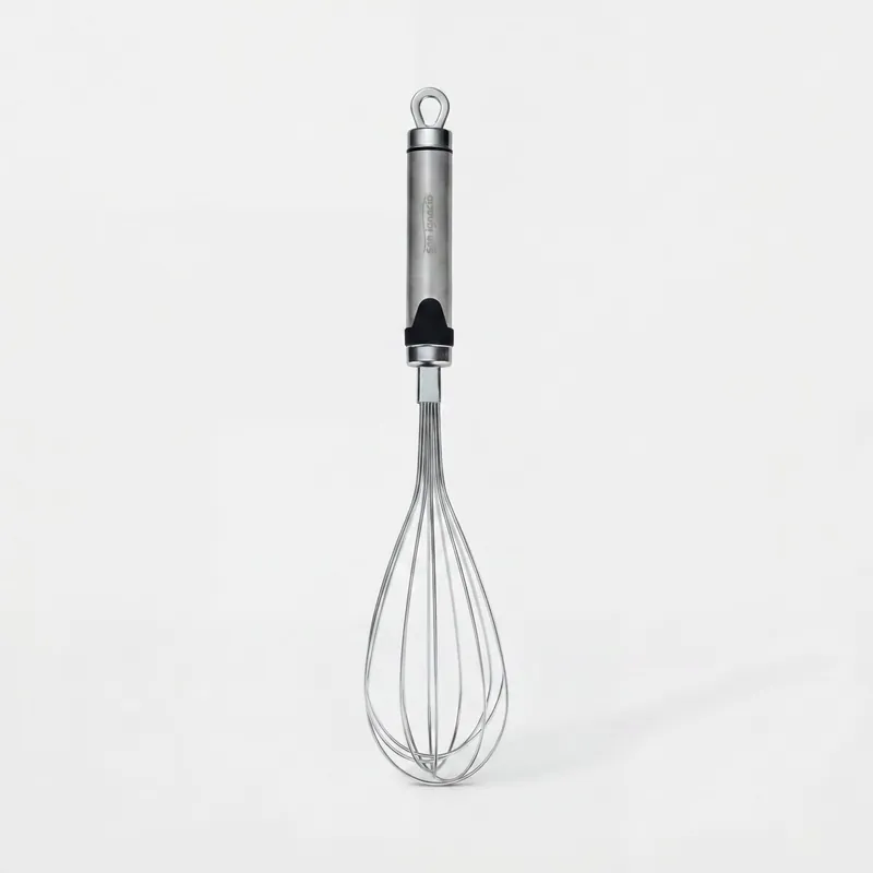 Batidor EXPERTO 29x6cm acero inoxidable - Cocina