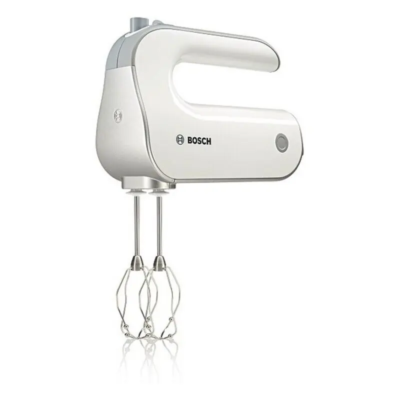 Batidora-Amasadora BOSCH MFQ4080 Blanco Plateado 500 W