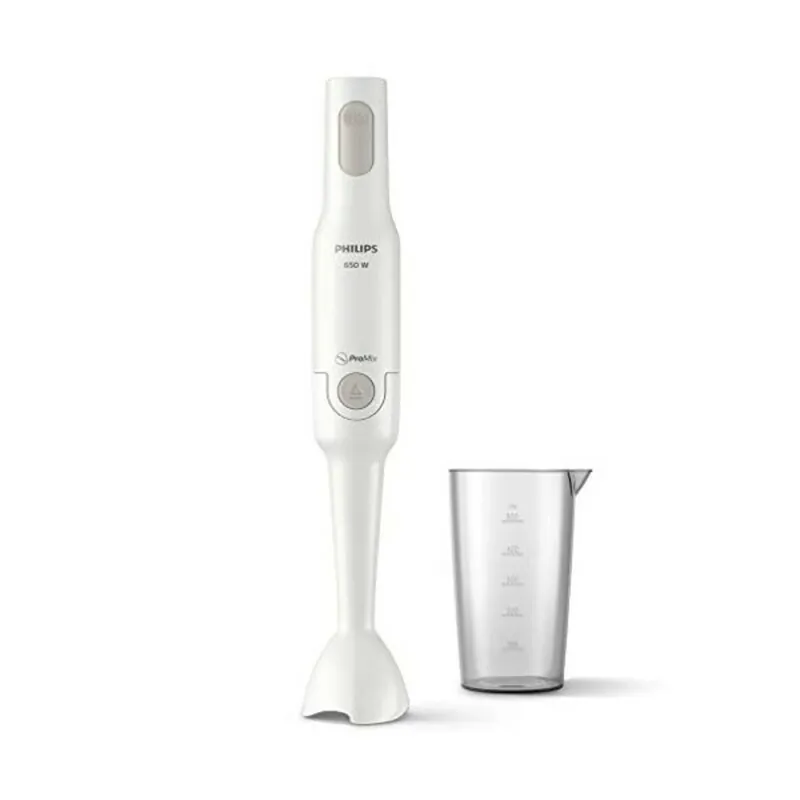 Batidora de Mano Philips HR2531/00 650W Blanco 650W - Electrodomésticos