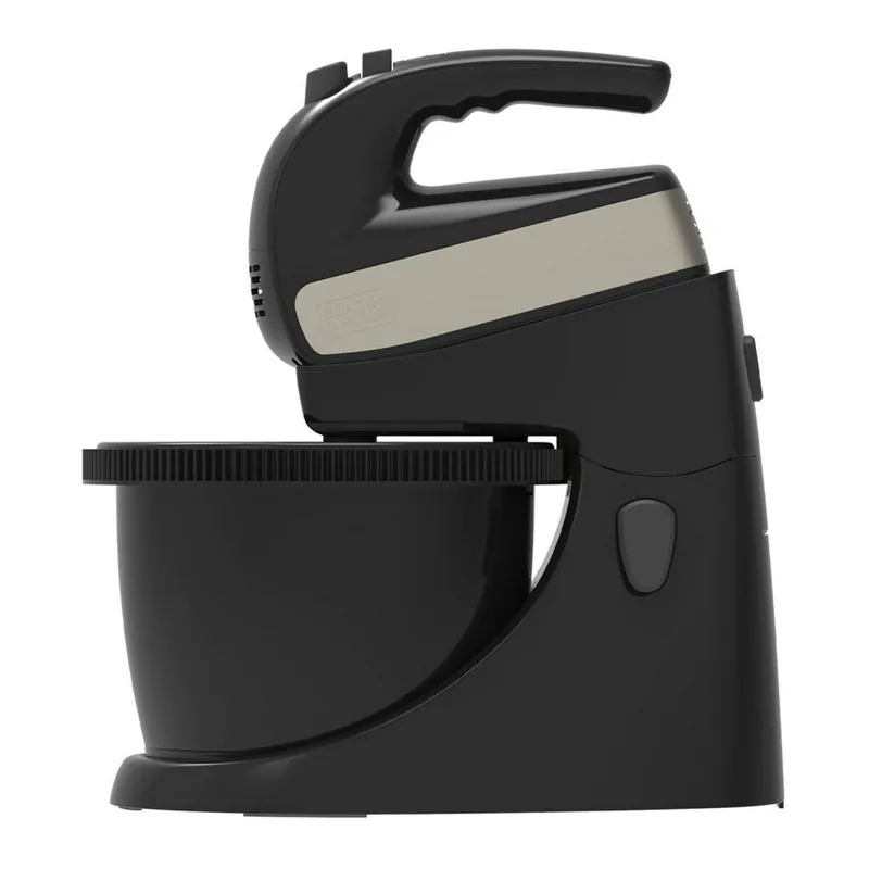 Batidora de Mano Multifunción con Accesorios Black & Decker ES9130090B Negro Acero - Electrodomésticos