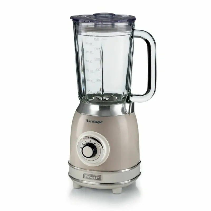 Batidora de Vaso Ariete 0583/03 Beige 1000W - Electrodomésticos