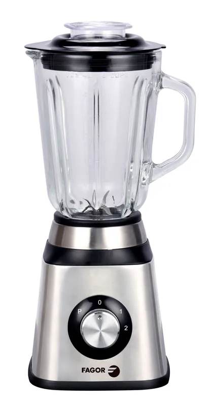 Batidora de vaso FAGOR FGE04006 450W 1,5 litros - Electrodomésticos