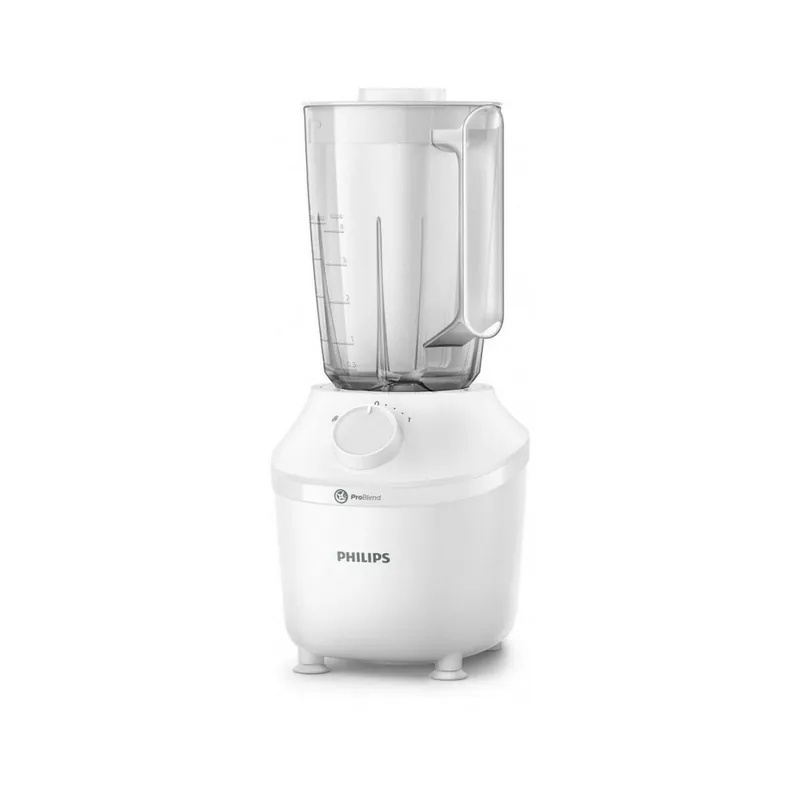 Batidora de Vaso Philips HR2041/00 3000 Series 450W 1,9L - Electrodomésticos
