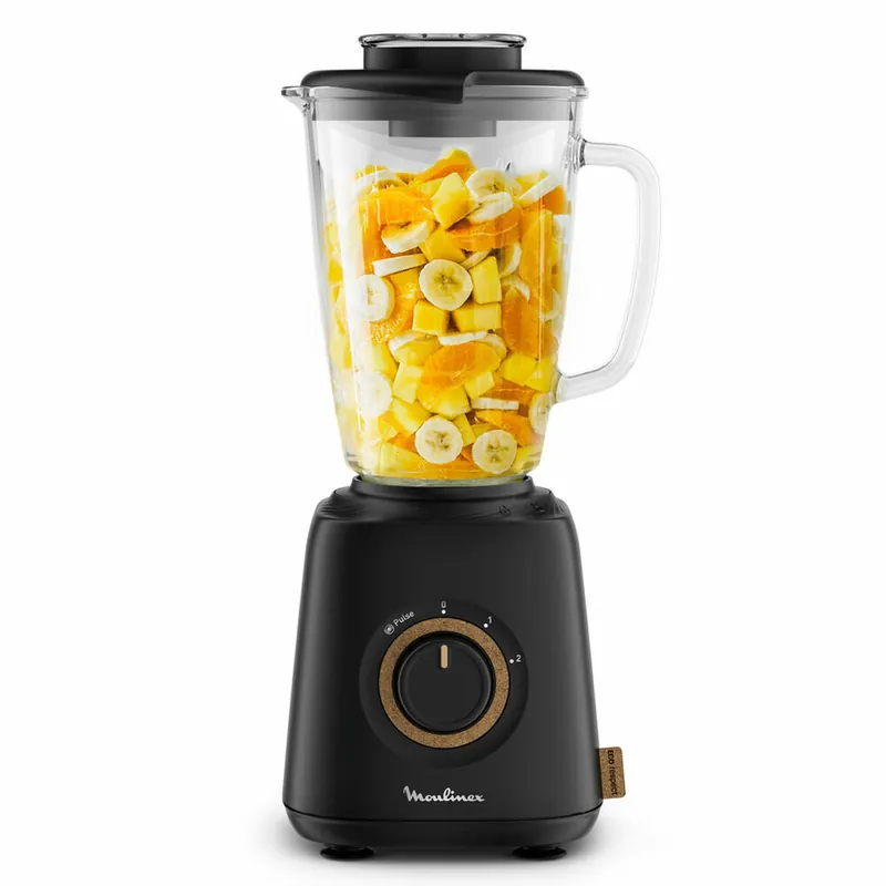 Batidora de Vaso Moulinex LM46EN10 800W - Electrodomésticos