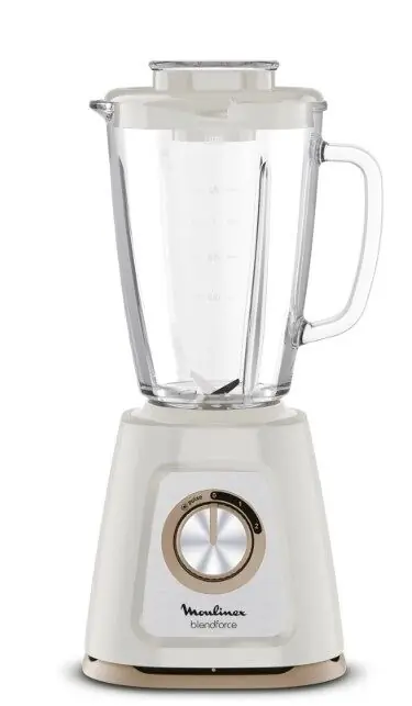 Batidora de vaso MOULINEX LM430A 800W - Electrodomésticos