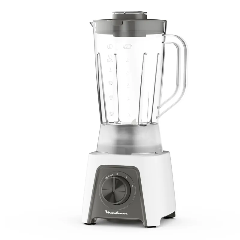 Batidora vaso MOULINEX LM2C01 450W 1,5 litros - Electrodomésticos