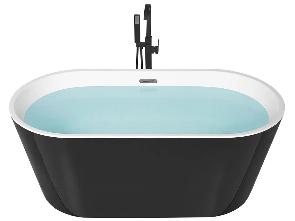 Bañera independiente HAVANA 150 x 75 cm Blanco - Baño