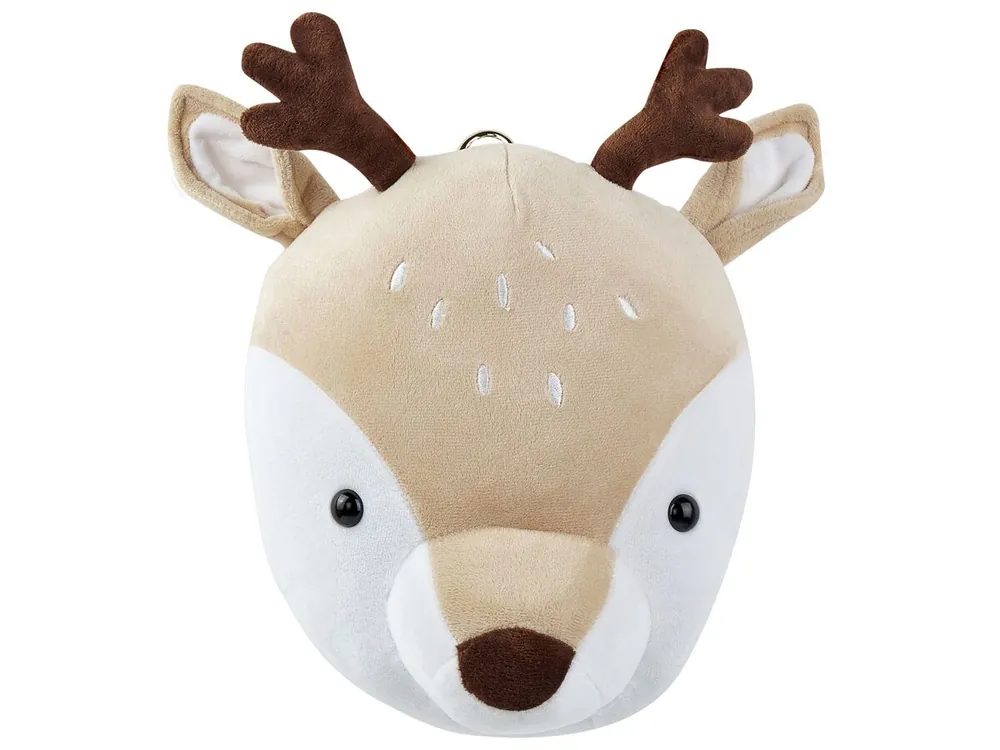 Decoración de pared infantil Ciervo BAMBI 30 cm Beige - Bebé