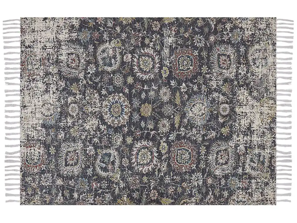 Alfombra ARMUTALAN Multicolor 150 x 230 cm - Textil