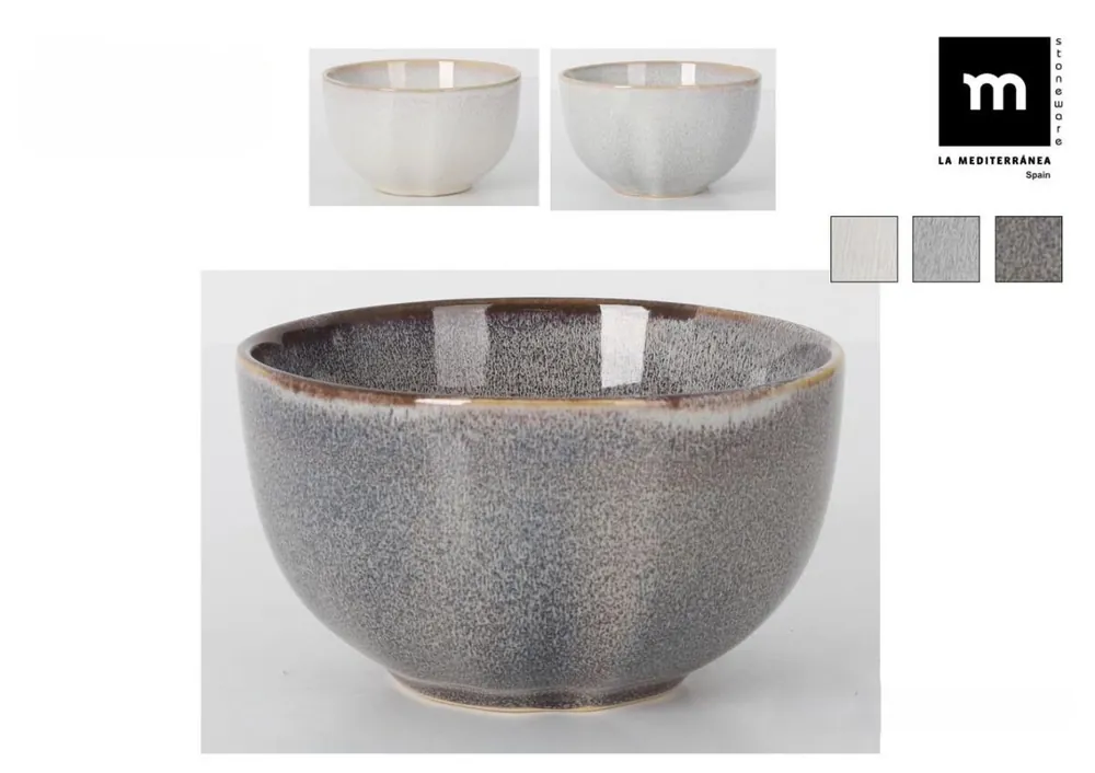 Bol CAICOS 700cc colores surtidos - Cocina