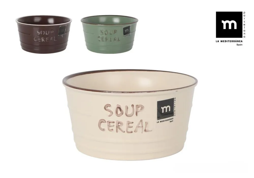 Bol SWEET FARM 500cc colores surtidos - Cocina