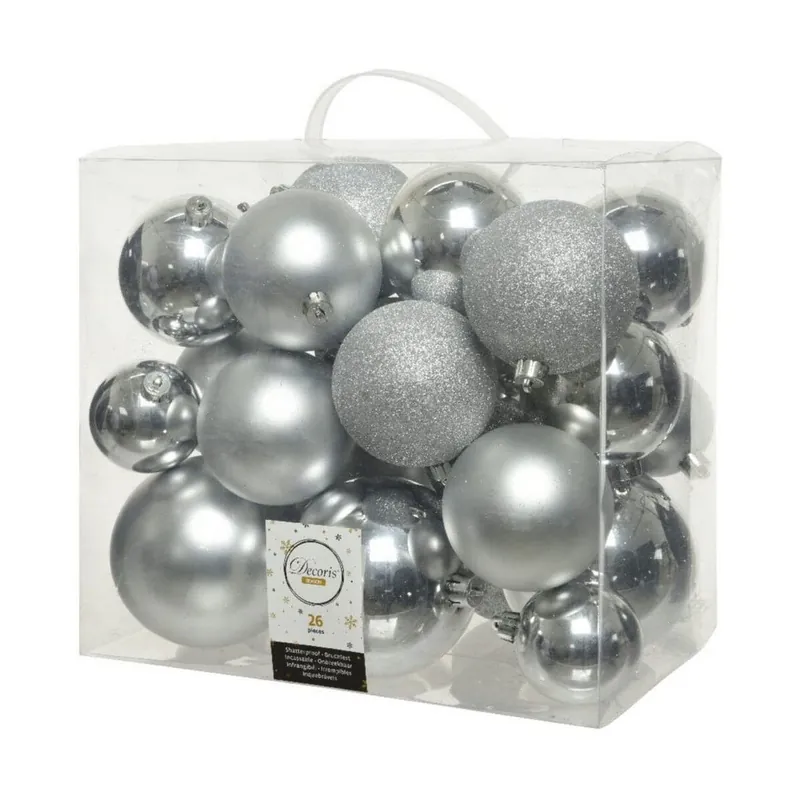 Bolas de Navidad Decoris - Decoración