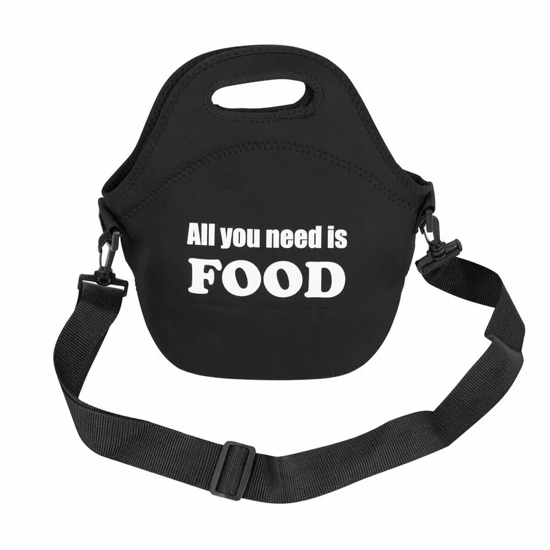Bolsa Nevera San Ignacio EXPERT SG Negro Neopreno 30 x 30 x 17 cm - Cocina