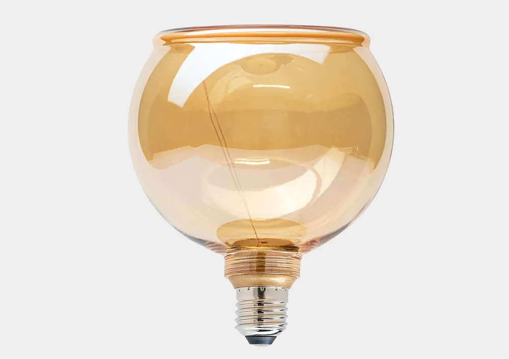 Bombilla decorativa GLOBO ABIERTA 4W E27 - Decoración