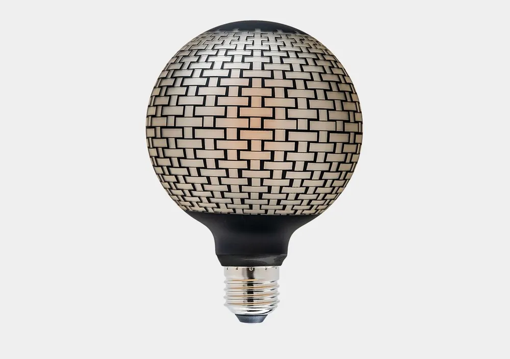 Bombilla decorativa GLOBO JAPAN 6W E27 3000lm - Decoración