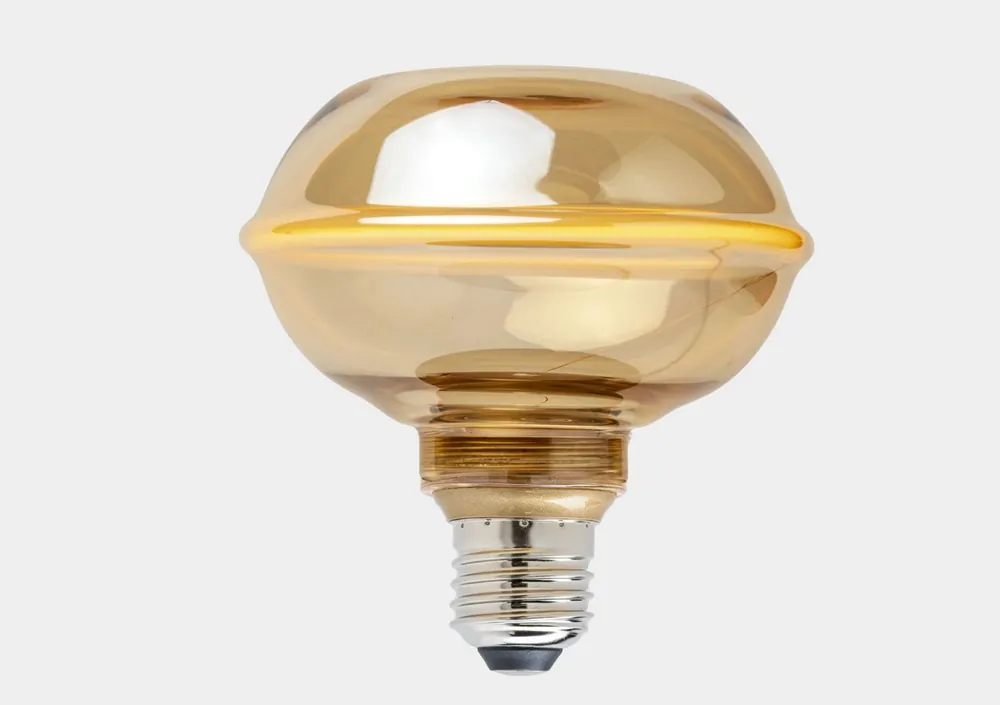 Bombilla decorativa UFO 4W E27 - Decoración