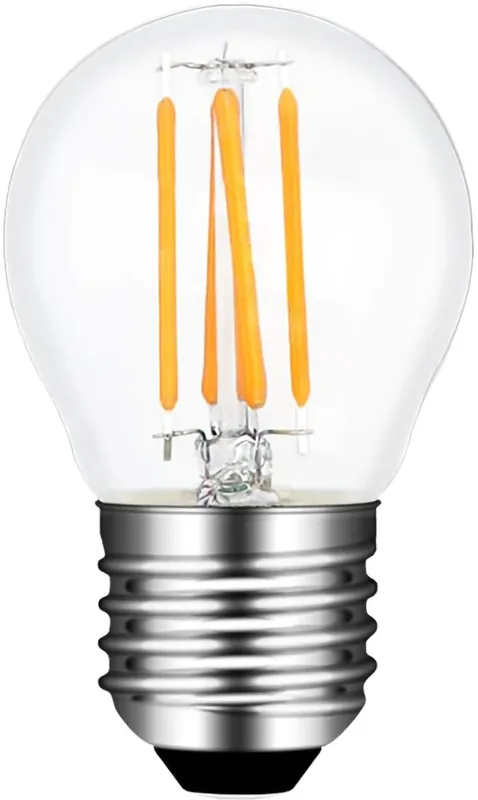 Bombilla FILAMENTO A60 4w E27 2700K - Decoración