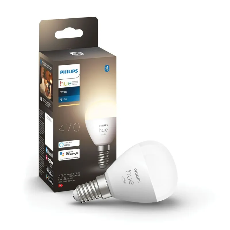 Bombilla Inteligente Philips - Decoración