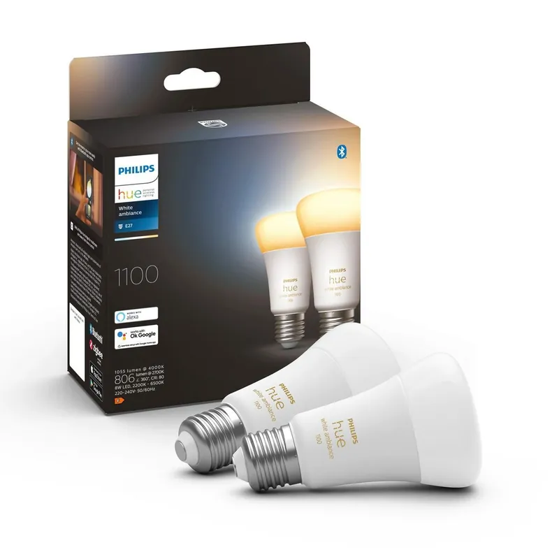 Bombilla Inteligente Philips - Decoración