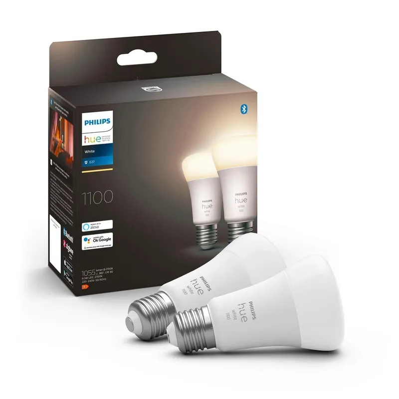 Bombilla Inteligente Philips Hue - Decoración
