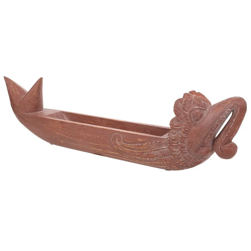 Bowl dragon 85x10,5x22 - Decoración