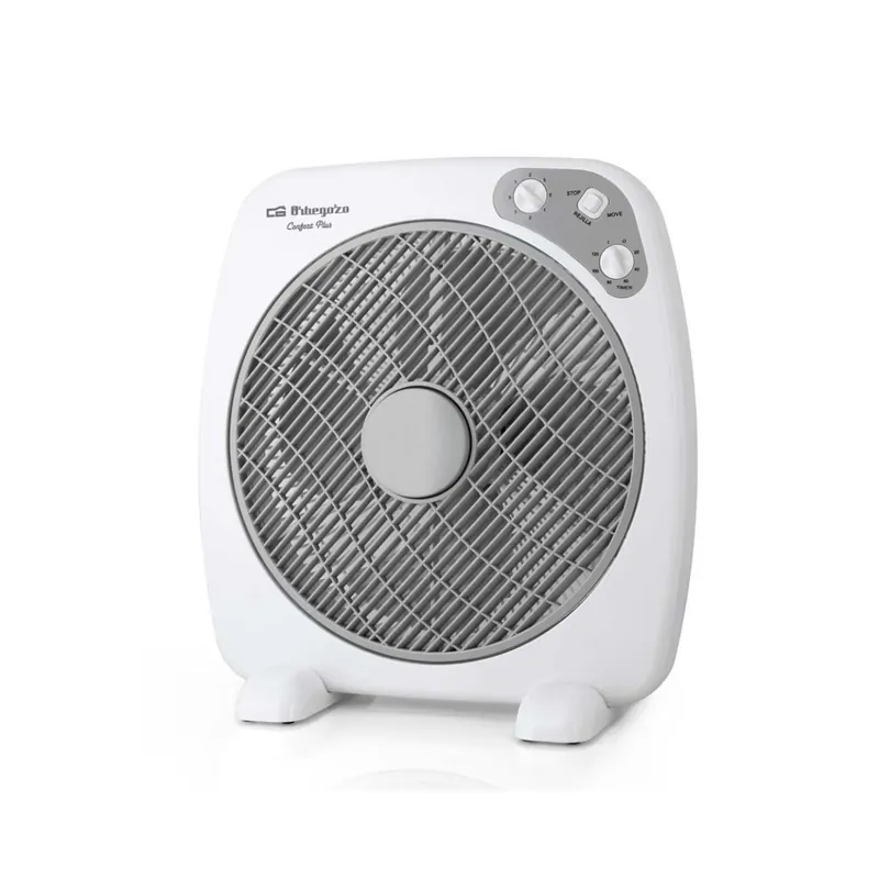 Ventilador de suelo Orbegozo BF velocidades - Electrodomésticos