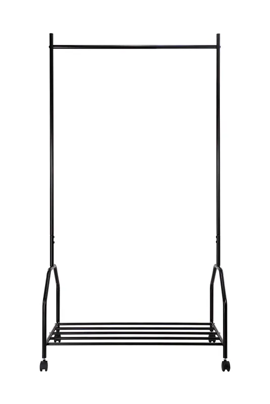 Burro para ropa SPACE metal 158x85x45cm - Decoración