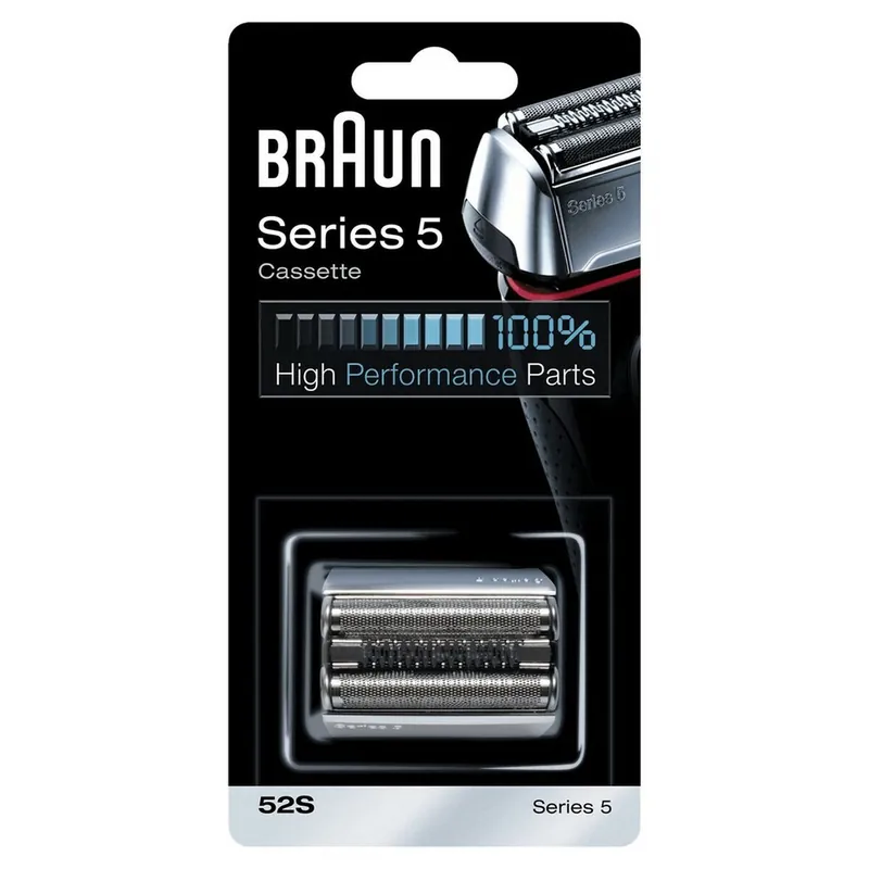 Cabezal de Afeitado Braun 52S - Electrodomésticos