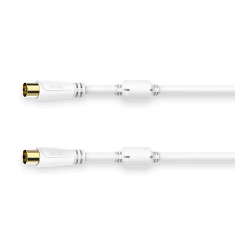 Cable de Antena Hama 00205247 3 m Blanco - Electrónica
