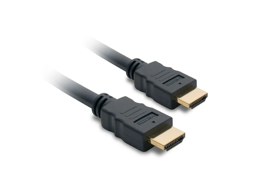 Cable METRONIC HDMI 470268 3M negro - Electrónica