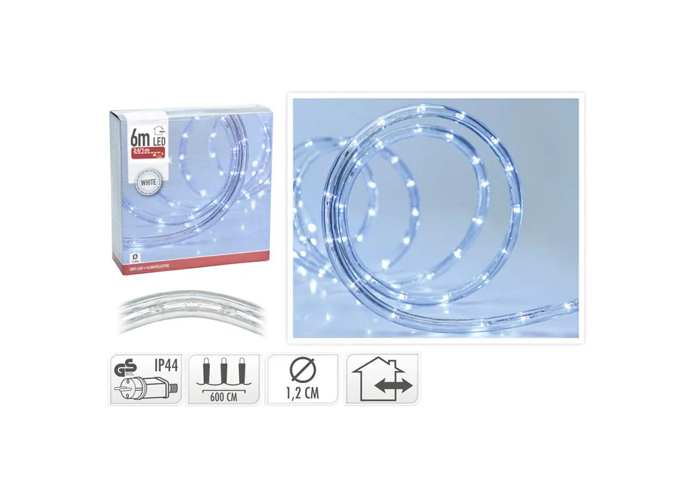 Cable tira de LUZ led 6 metros - Decoración