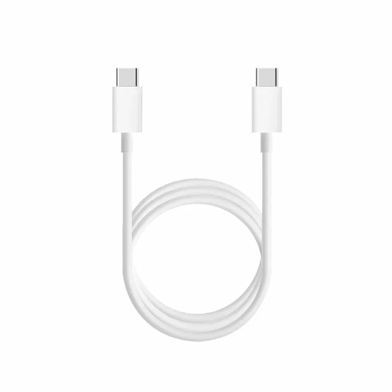 Cable USB C Xiaomi SJV4108GL Blanco - Electrónica