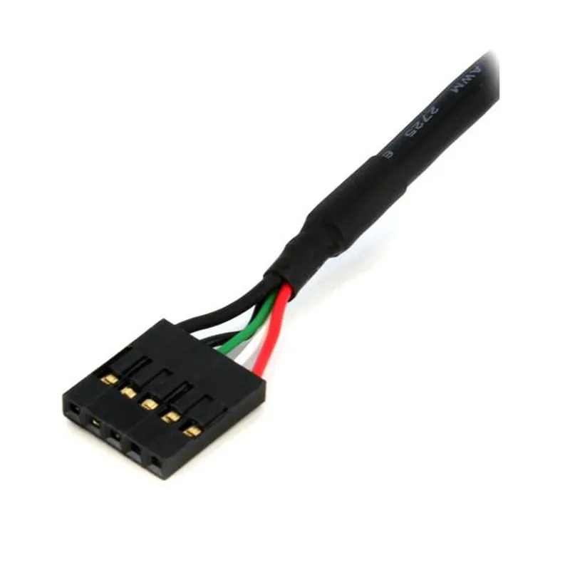 Cable USB Startech USBINT5PIN24 Negro - Electrónica