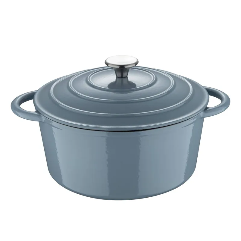 Cacerola con Tapa Ø25,5x12cm 5L NOIA San Ignacio - Cocina