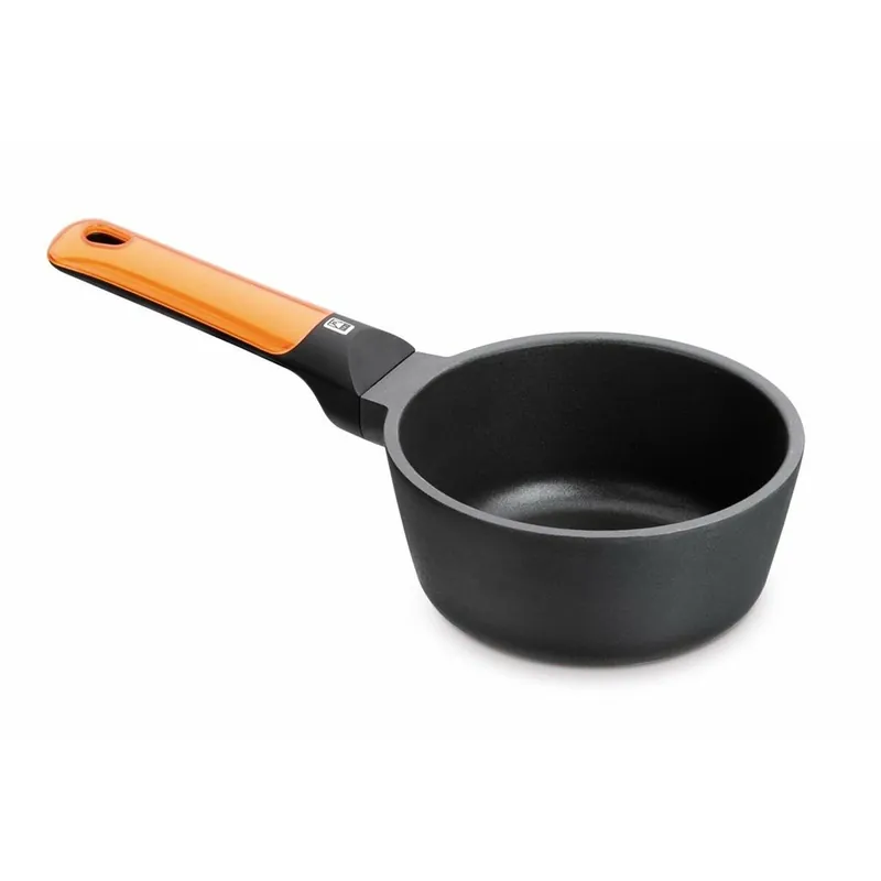 Cacerola BRA EFFICIENT Negro Ø 16 cm 1,35 L (1 unidad) - Cocina