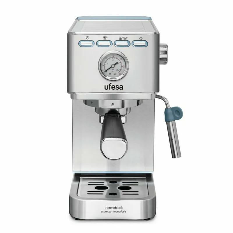 Cafetera UFESA CE8030 MILAZZO 1350 W - Electrodomésticos