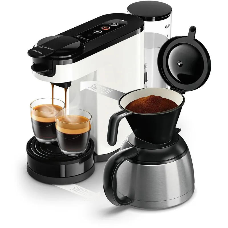 Cafetera de Cápsulas Philips HD6592/05 1450 W - Electrodomésticos