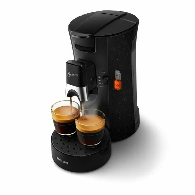 Cafetera de Cápsulas Philips Senseo Select Eco CSA240/21 1450 W - Electrodomésticos