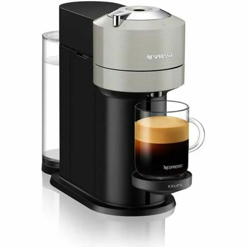 Cafetera de Cápsulas Krups Vertuo Next - Electrodomésticos