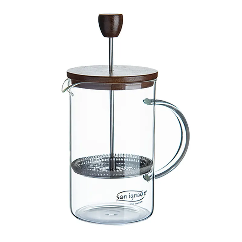Cafetera de Émbolo San Ignacio NOIA 800 ml - Cocina